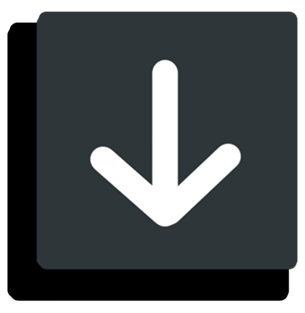 down key