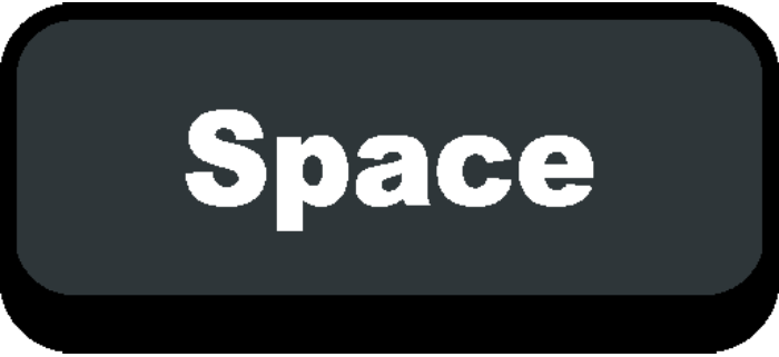 space key